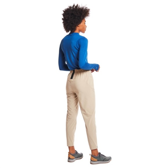Janji Pants - Janji Transit Tech Pant in Cobblestone, Si…